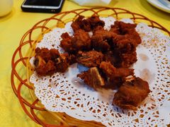 炸排骨-盛记顺德高佬猪杂粥