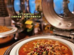 -浙江饭店-喝彩自助餐厅(延安路店)