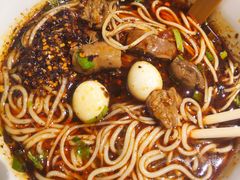 肥肠米线-麻婆婆白家肥肠粉(海岸城店)
