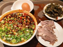 -清真·马安军辣子牛肉面