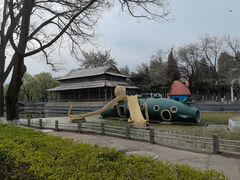 -保定市动物园