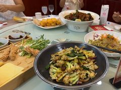 -老德州四合院·德州菜(天衢路店)