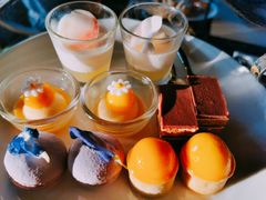 -四季酒店下午茶