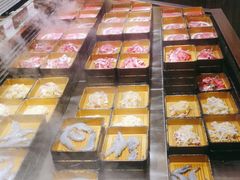 -姜胖胖首尔自助烤肉·蒸汽海鲜大排档(国瑞中心店)
