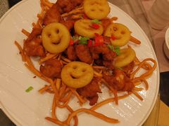 -丹枫白露酒店·Q Cafe餐厅