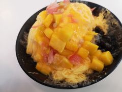 -鞠婆婆•绵绵冰•凉糕•手工冰粉(苏稽一店)