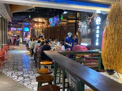 -老板恋上鱼(高新万达店)