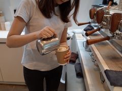 -% Arabica阿拉比卡咖啡(武康路店)