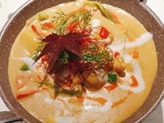 -芭札·Thai泰国餐厅(同和金铂天地店)