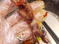 小鱿鱼-原乡故事里海鲜大餐(玉祥门北马道巷店)