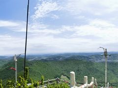 -帽儿山风景区