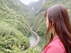 -狮子关旅游区