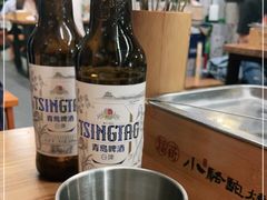 -福苗小骆驼烧烤(莲湖路店)