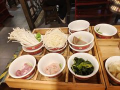 -蜀国大将老火锅(江北店)