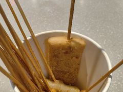 -夸父炸串(金桥国际广场店)