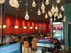 -清真·艾美可餐厅(大悦汇店)