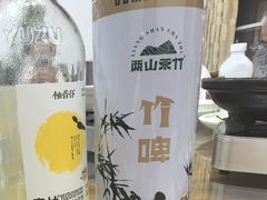 -小小饭店·休闲农庄·安吉松树林里的农家菜
