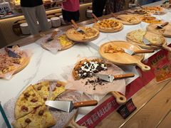 -比格比萨自助(新辰里学清路店)