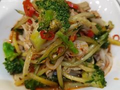 秘制凉皮-魏家凉皮(西安秋林宏业商厦店)