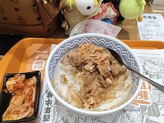 -吉野家(长沙五一广场IFS店)