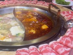 -蜀大侠火锅(森兰花园城店)
