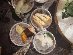 -半岛翡丽海鲜自助餐厅(观风亭店)