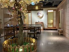 大堂-村树料理(光明红木小镇店)