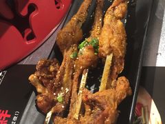 -蛙三泡椒牛蛙(万象城店)