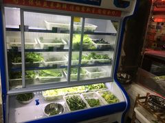 -黔府豆米火锅野菜馆(南马店)