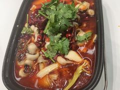 -3号仓库·创意中国菜(新世界城店)