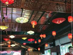 大堂-园林美食城·本土农家菜(杨和镇店)