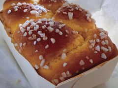 黄油布里欧修吐司-PAOPAO Bakery&Café(港汇店)