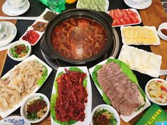 -清真马二姐牛菜馆(昆明一分店)