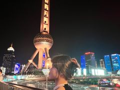 -陆家嘴空中步行连廊