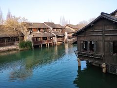 -乌镇西栅景区