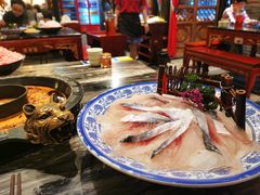 -袁老四老火锅(大丰店)