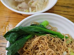 -小梁哥云吞面(黄贝岭店)