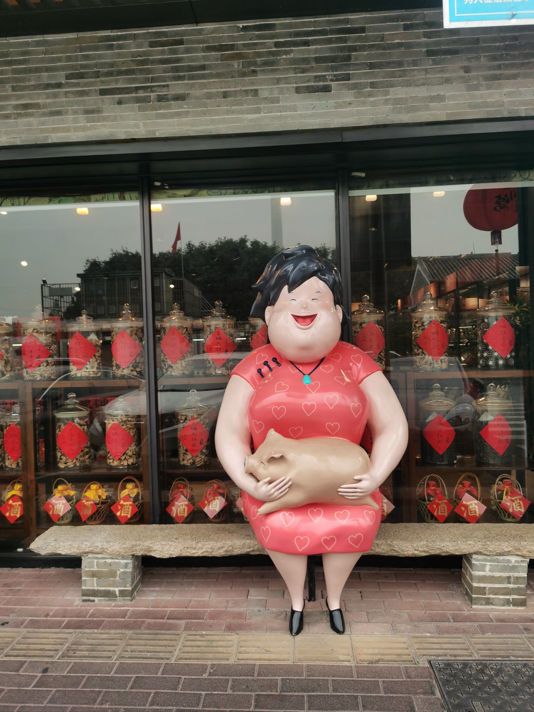 黎顺德,点可以唔去猪肉婆?