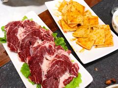 -金爱烧烤(蓝湖湾店)