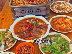 -江湖万州烤鱼(王子美食城)