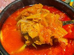 -唯成•韩国炭火烤肉 유성고기