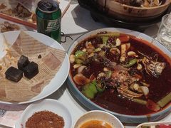 -杨氏青龙虾·羊蝎子(托乐嘉店)