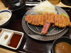 -炸牛排 京都胜牛(京都站前店)