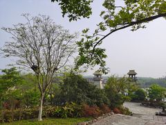 -茅山东方盐湖城景区