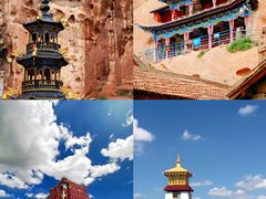 -张掖七彩丹霞旅游景区