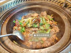 -锅当当铁锅炖烀饼王(长泰广场店)