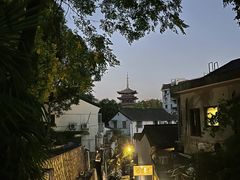 -吴山景区