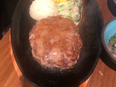 铃木肉饼-铃木食堂(帽儿胡同店)