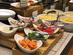 -新发展亚太JW万豪酒店·福苑咖啡厅