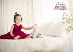 -WPlus明星肖像亲子全家福摄影